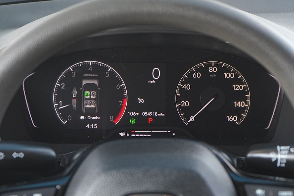 Thumbnail: 2024 Honda Civic - 17