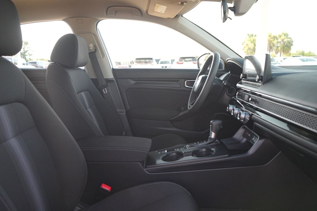 Thumbnail: 2024 Honda Civic - 12