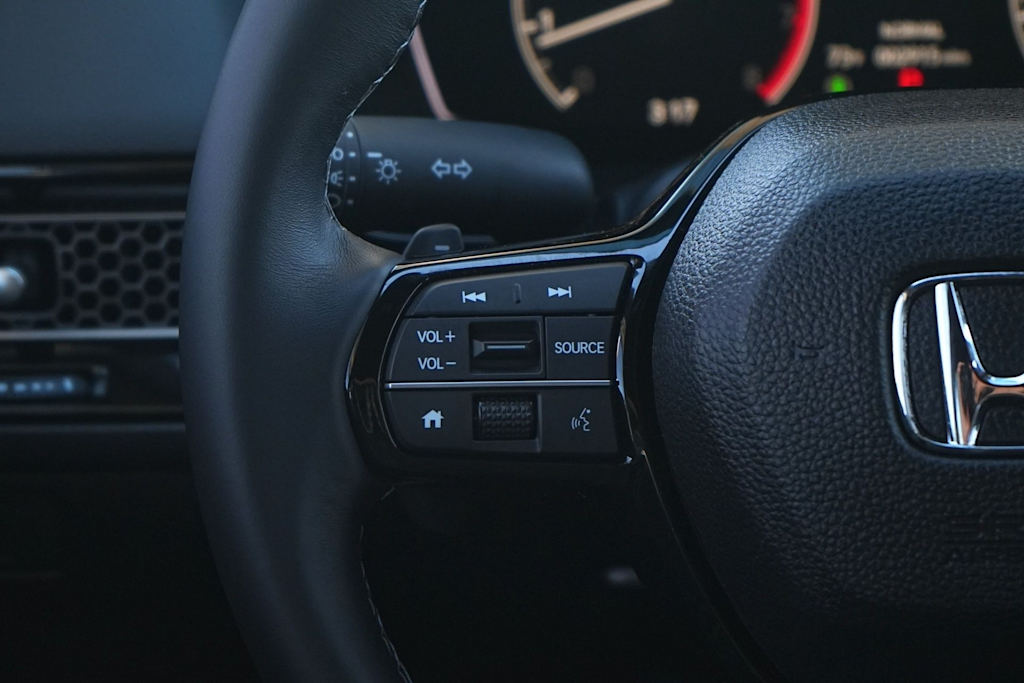 Thumbnail: 2026 Honda Civic - 23