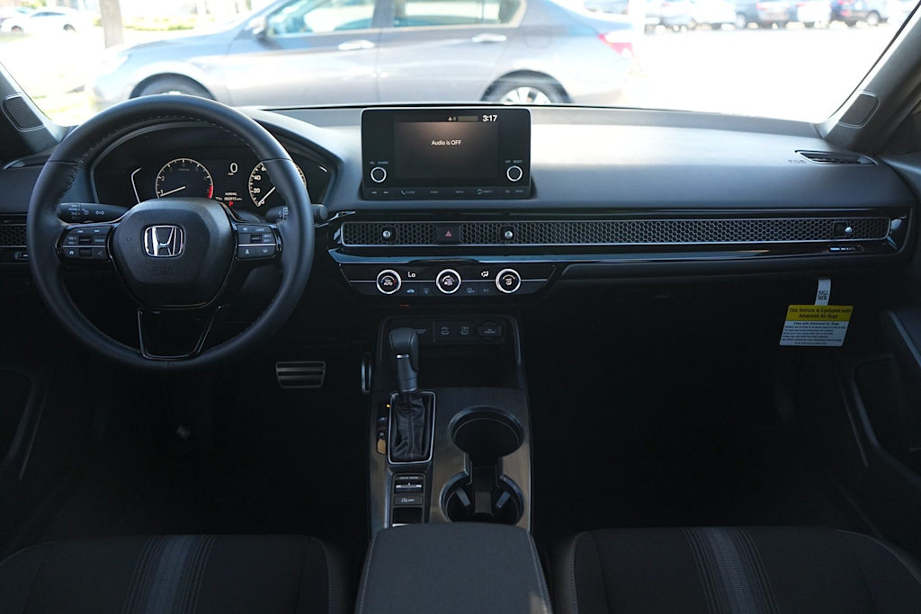 Thumbnail: 2026 Honda Civic - 10