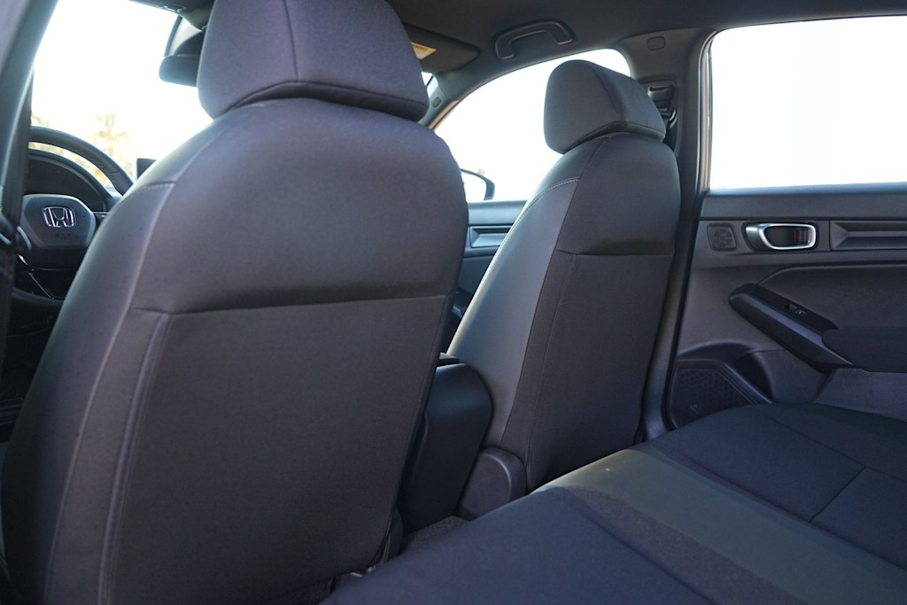 Thumbnail: 2026 Honda Civic - 13