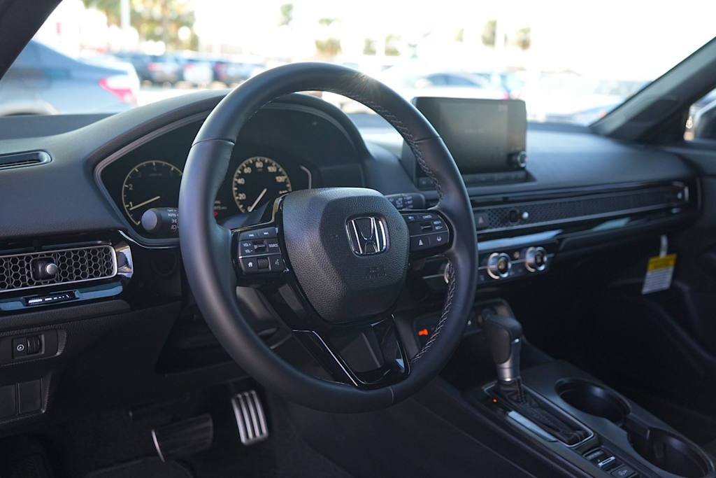 Thumbnail: 2026 Honda Civic - 2