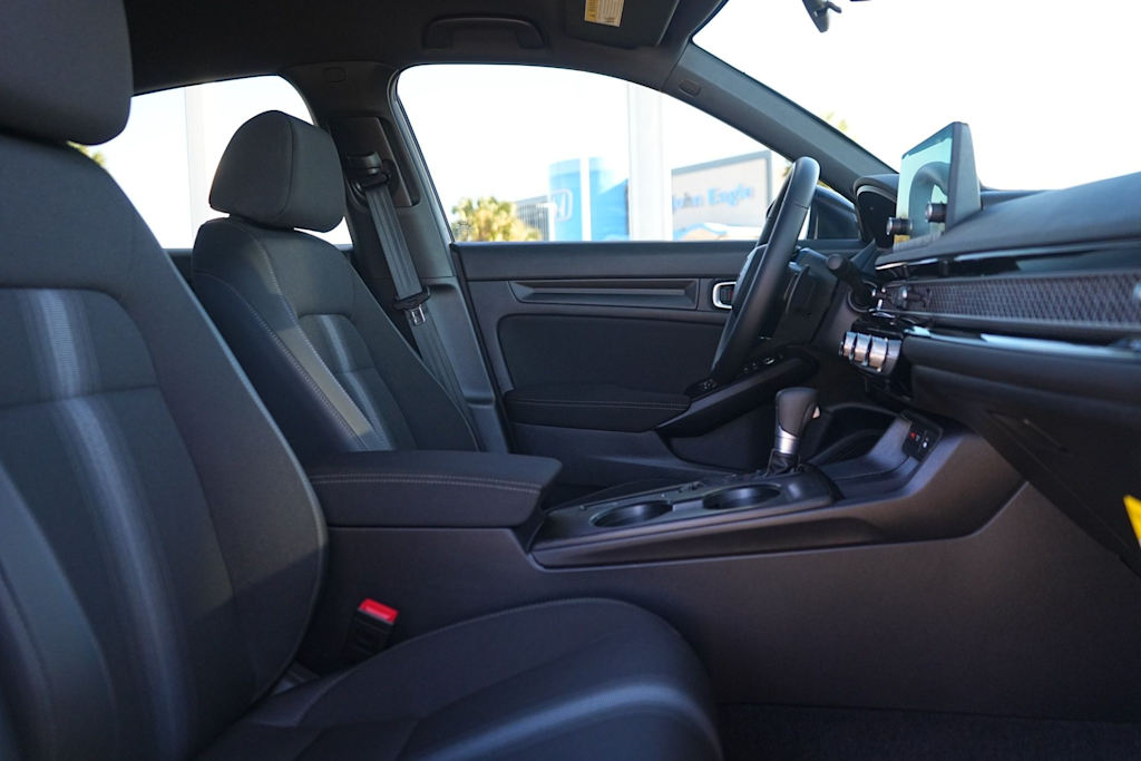 Thumbnail: 2026 Honda Civic - 12