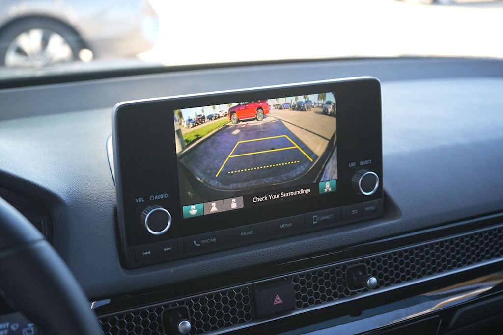 Thumbnail: 2026 Honda Civic - 25