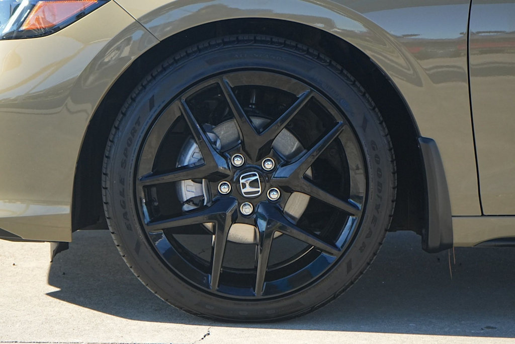 Thumbnail: 2026 Honda Civic - 8