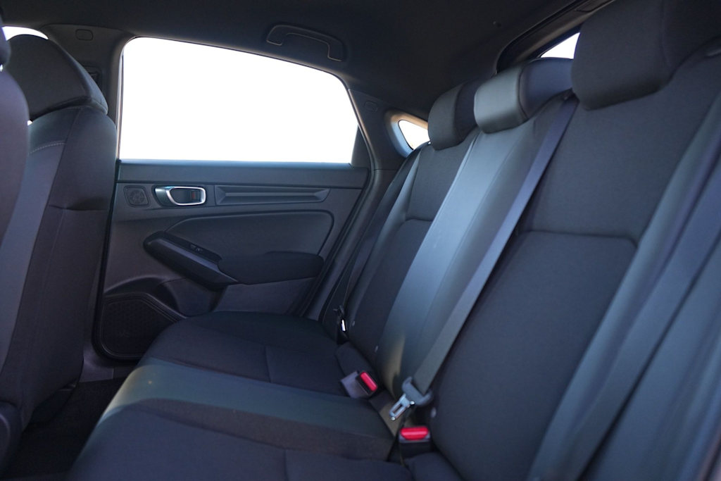 Thumbnail: 2026 Honda Civic - 22