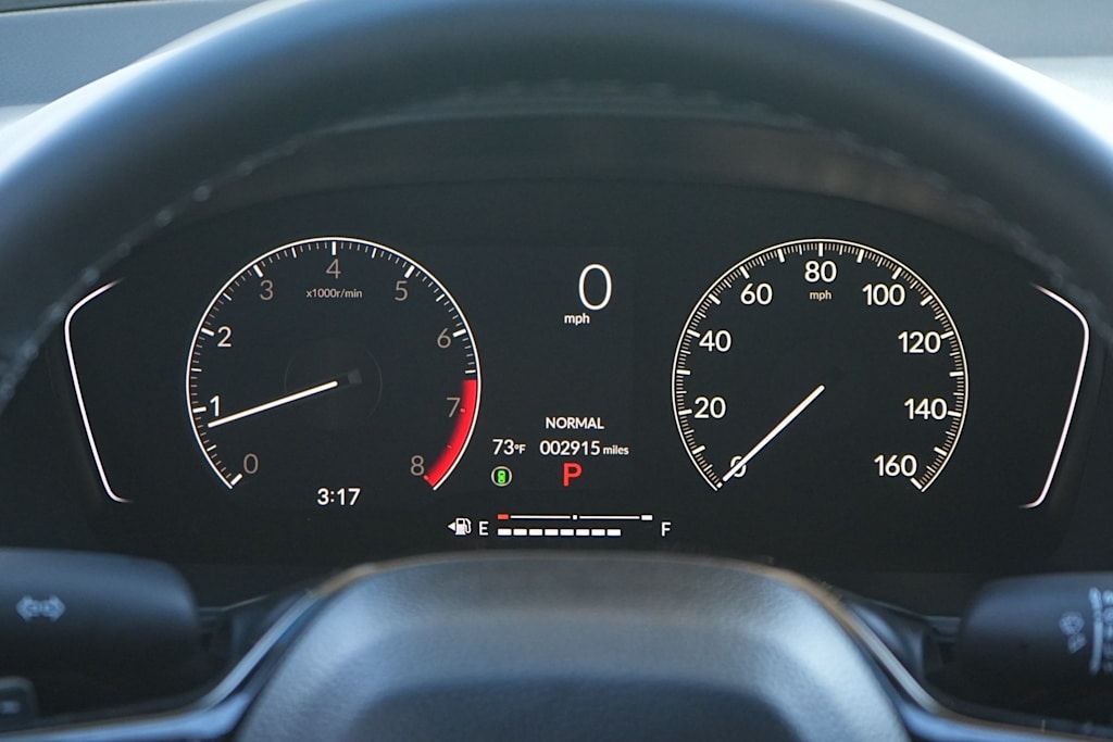 Thumbnail: 2026 Honda Civic - 17