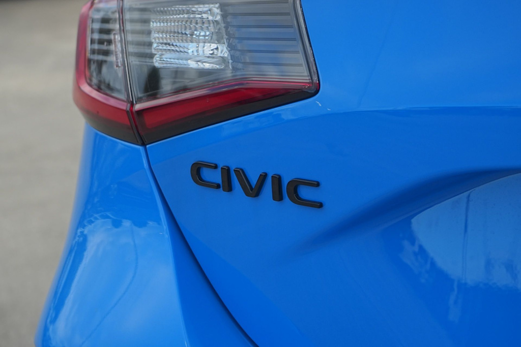 Thumbnail: 2026 Honda Civic - 7