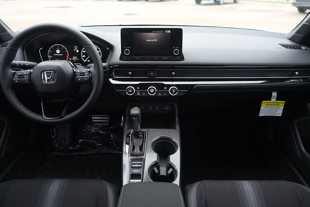 Thumbnail: 2026 Honda Civic - 9