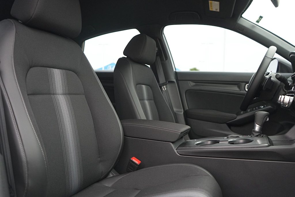 Thumbnail: 2026 Honda Civic - 11