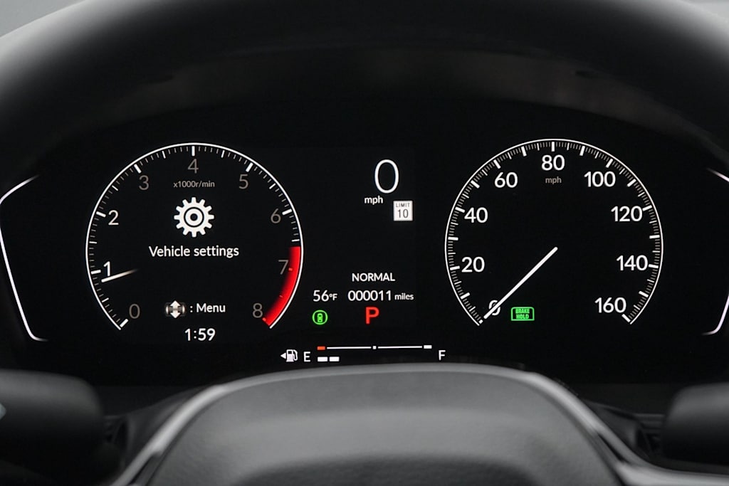 Thumbnail: 2026 Honda Civic - 16