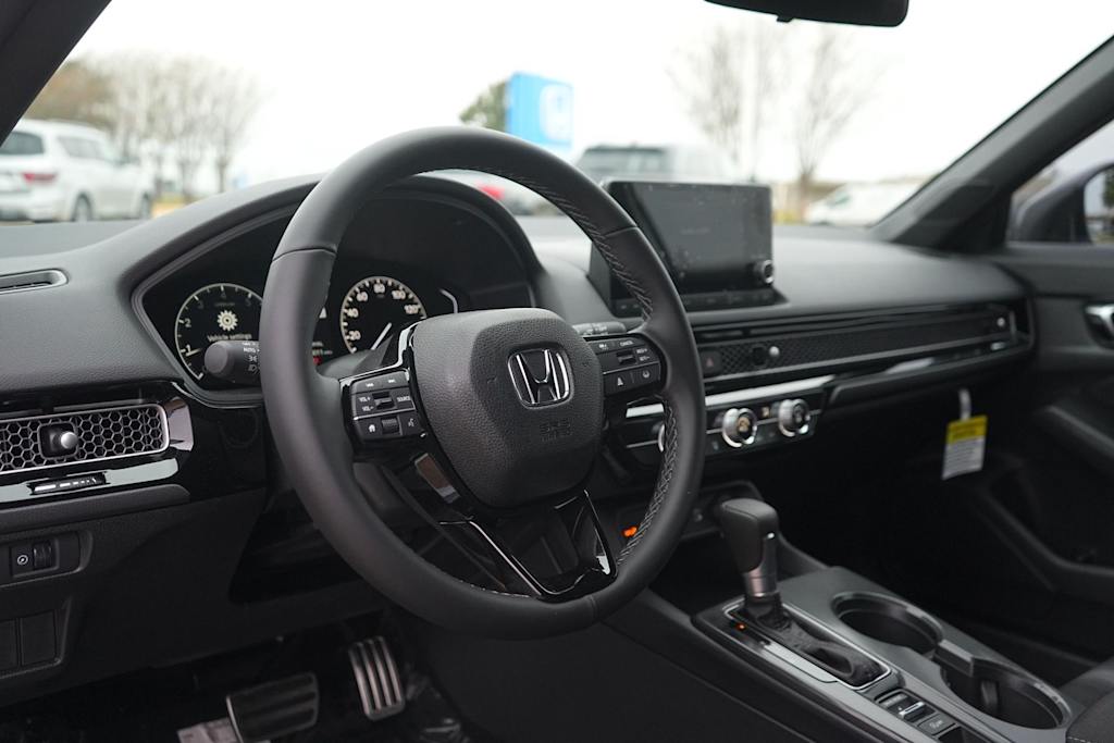 Thumbnail: 2026 Honda Civic - 2