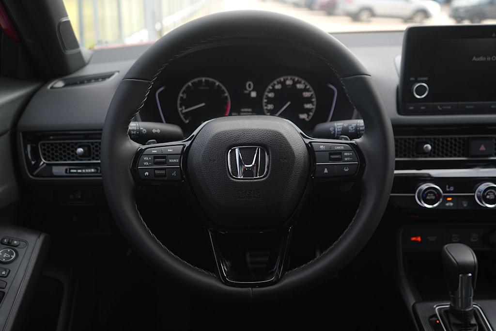 Thumbnail: 2026 Honda Civic - 14