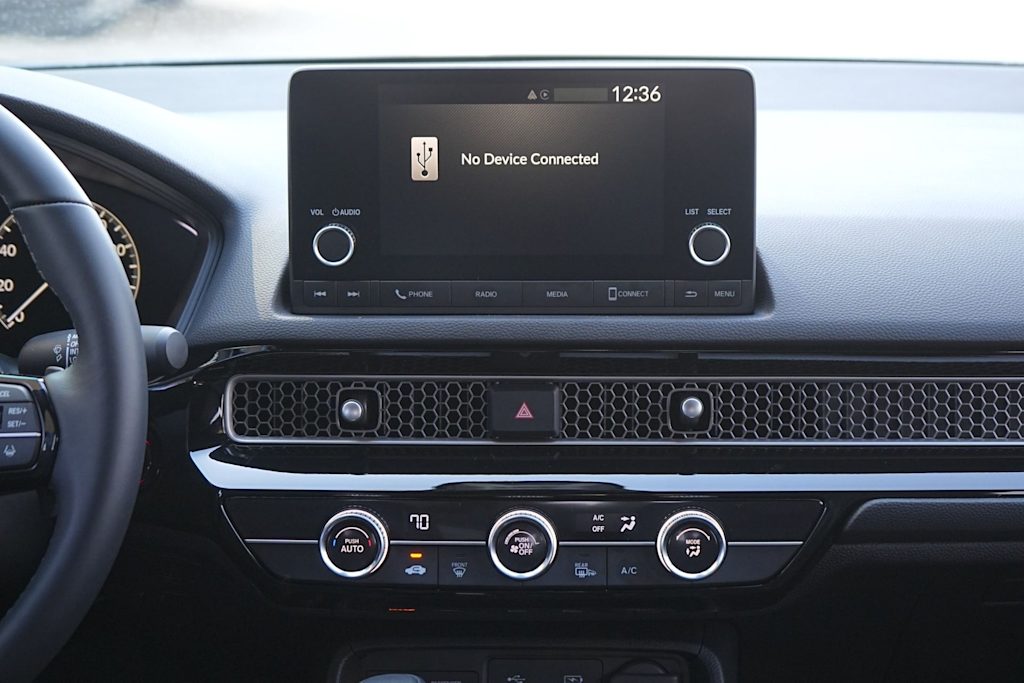 Thumbnail: 2026 Honda Civic - 14