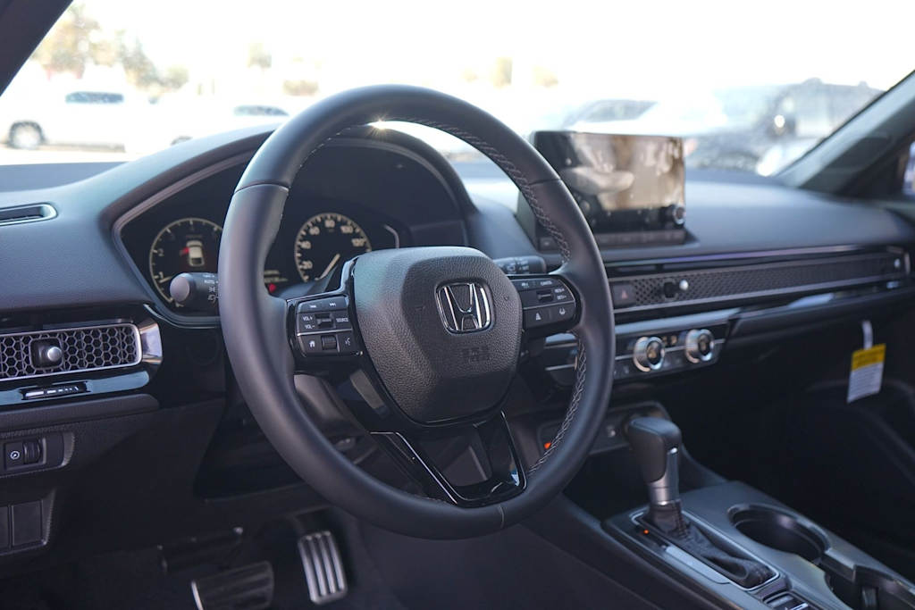 Thumbnail: 2026 Honda Civic - 2