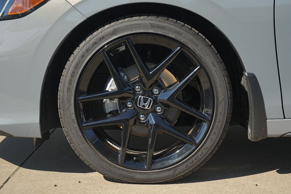 Thumbnail: 2026 Honda Civic - 7