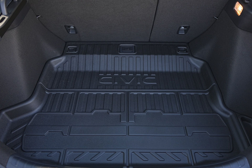 Thumbnail: 2026 Honda Civic - 17