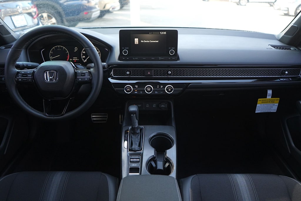 Thumbnail: 2026 Honda Civic - 9