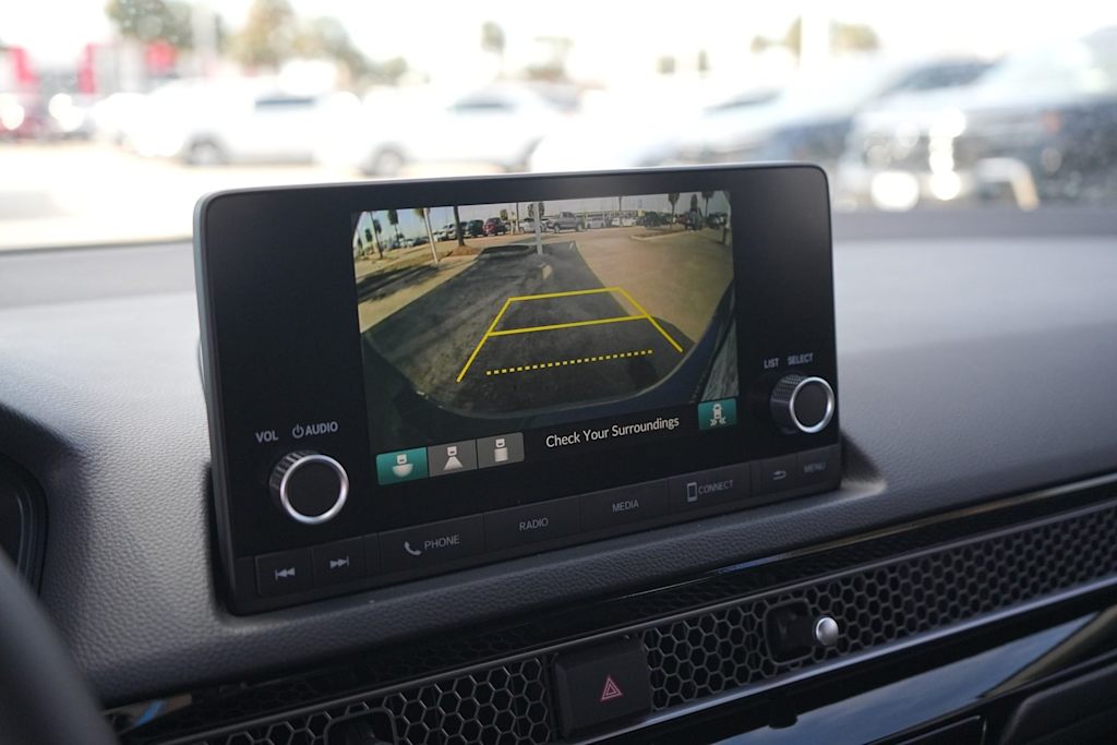 Thumbnail: 2026 Honda Civic - 25