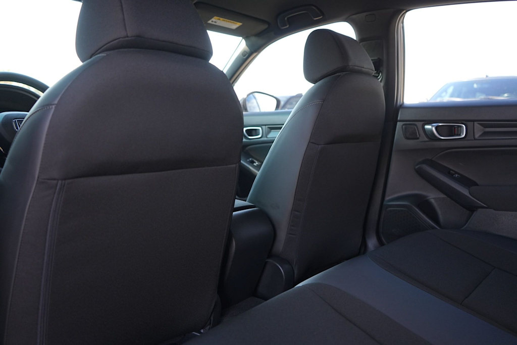 Thumbnail: 2026 Honda Civic - 12