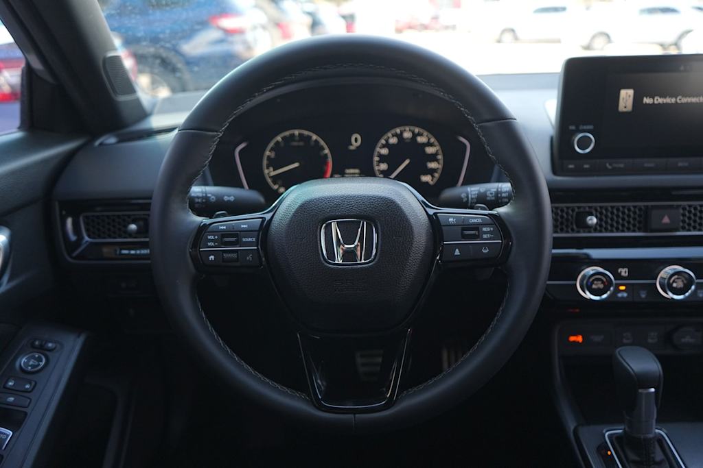 Thumbnail: 2026 Honda Civic - 13