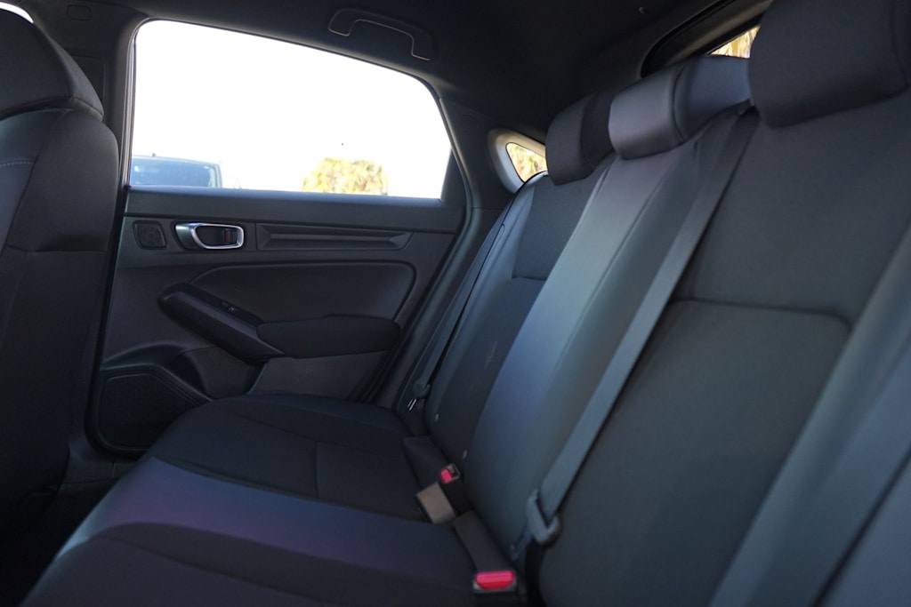 Thumbnail: 2026 Honda Civic - 22