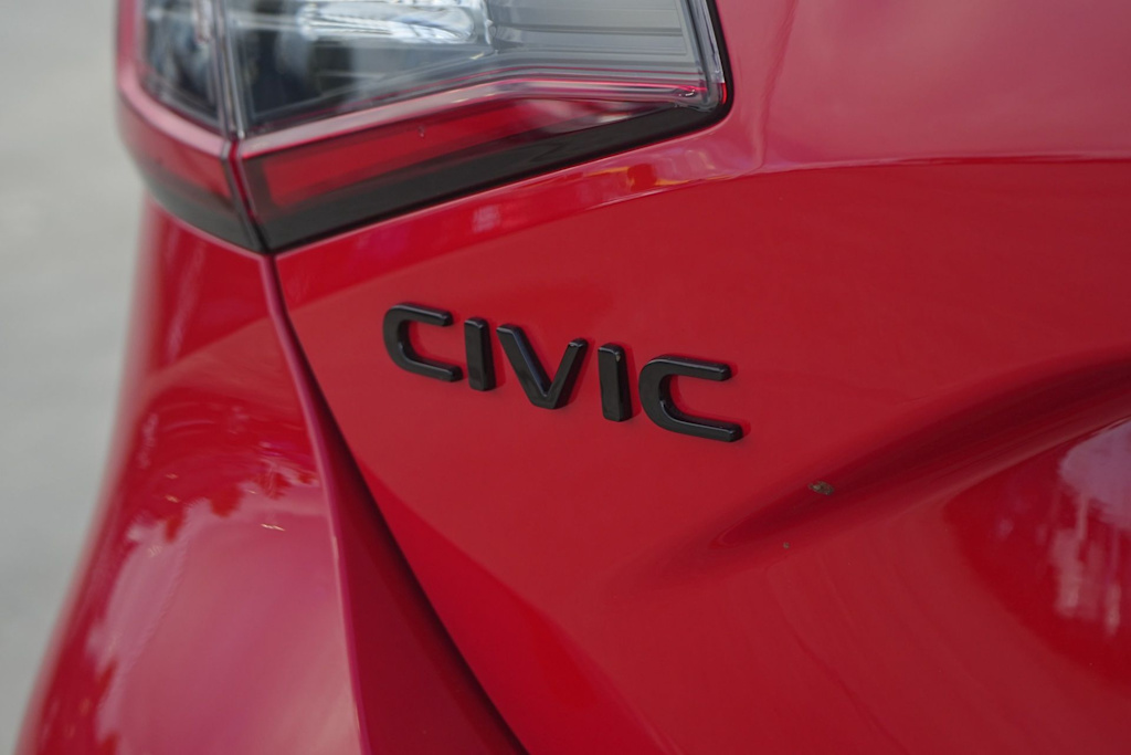 Thumbnail: 2026 Honda Civic - 7