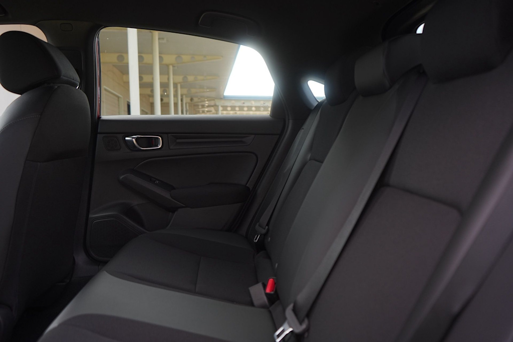 Thumbnail: 2026 Honda Civic - 21