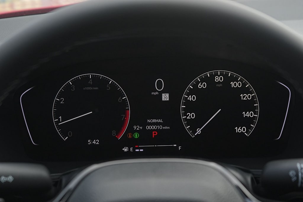 Thumbnail: 2026 Honda Civic - 17
