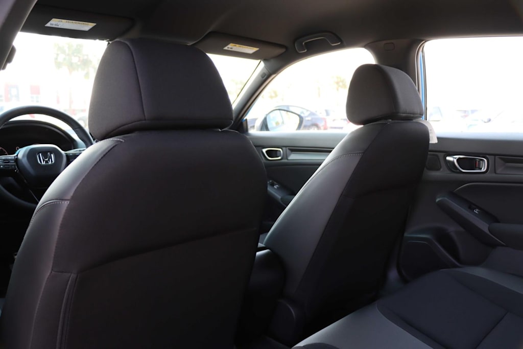 2025 Honda Civic Sport 12