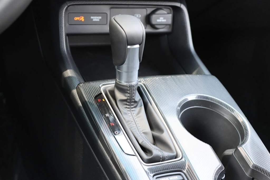 2025 Honda Civic Sport 16