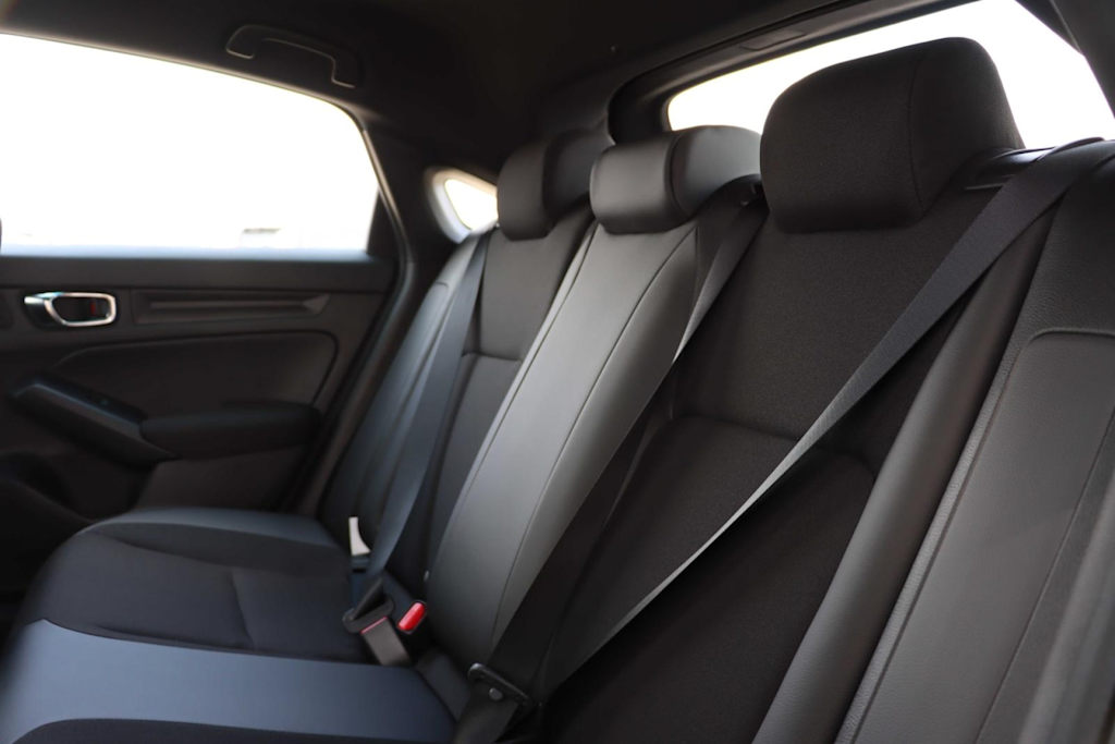 2025 Honda Civic Sport 21