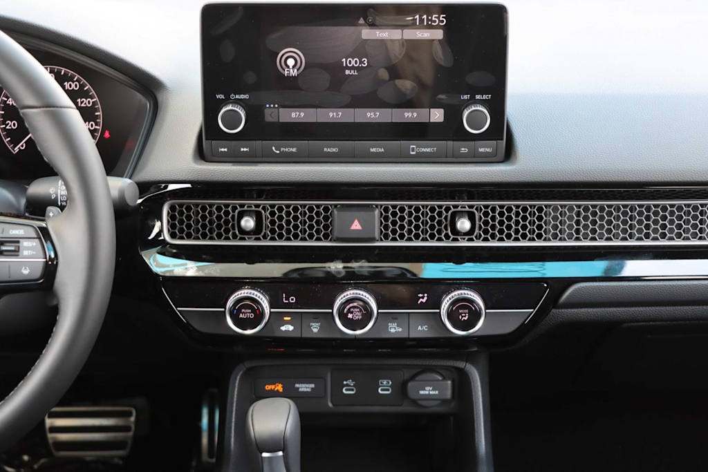 2025 Honda Civic Sport 15