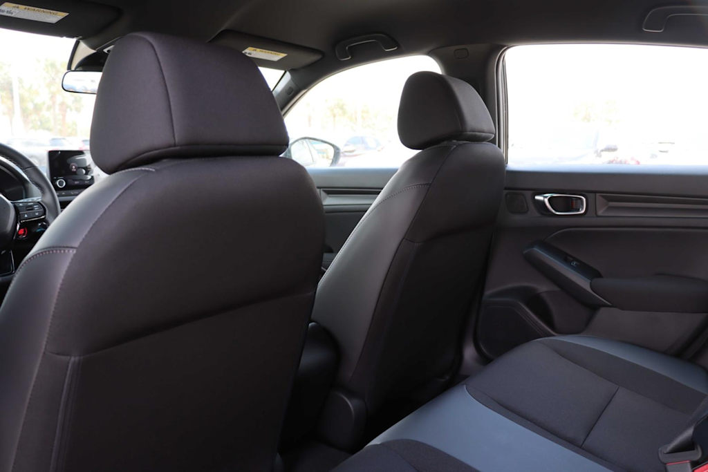 2025 Honda Civic Sport 13