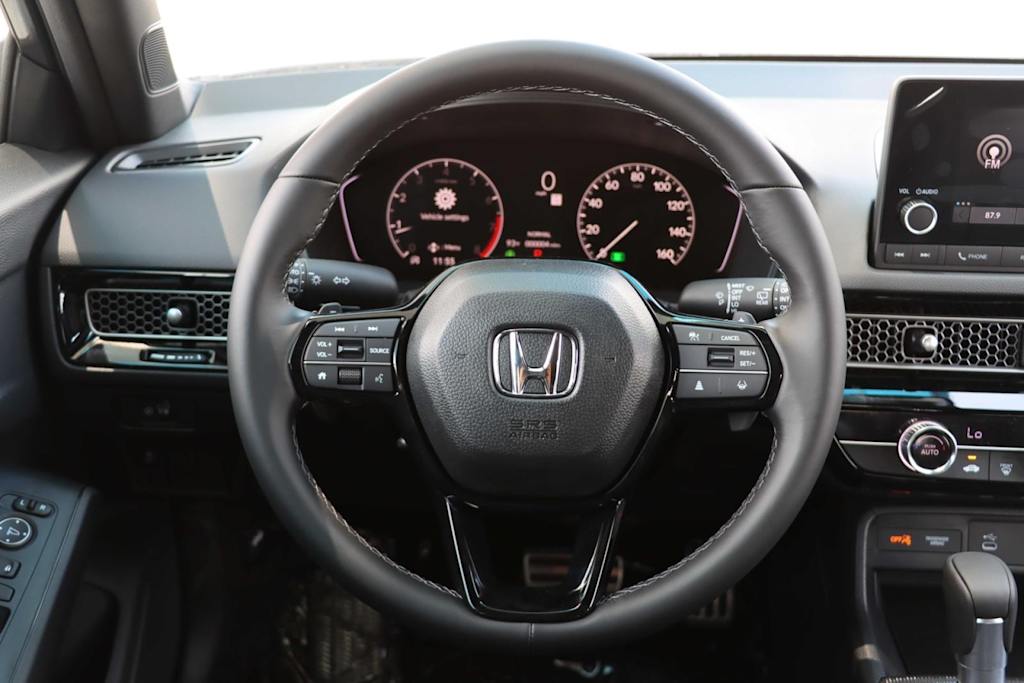 2025 Honda Civic Sport 14