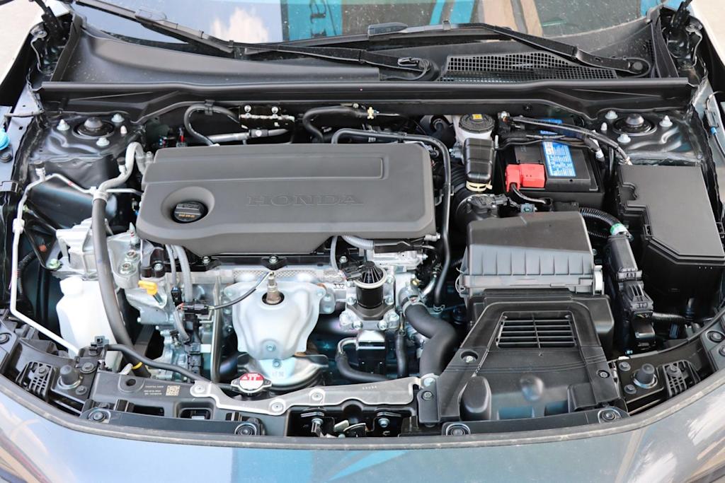 2025 Honda Civic Sport 9