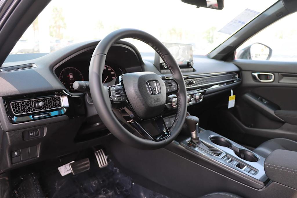 2025 Honda Civic Sport 2