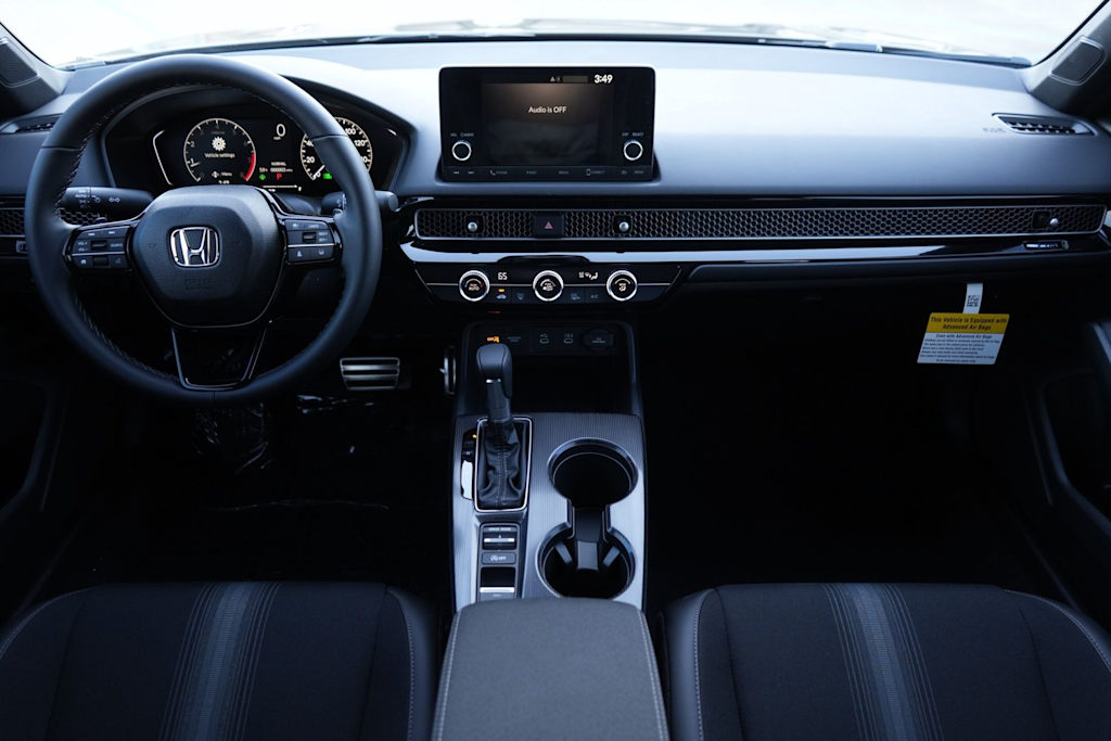 Thumbnail: 2026 Honda Civic - 9