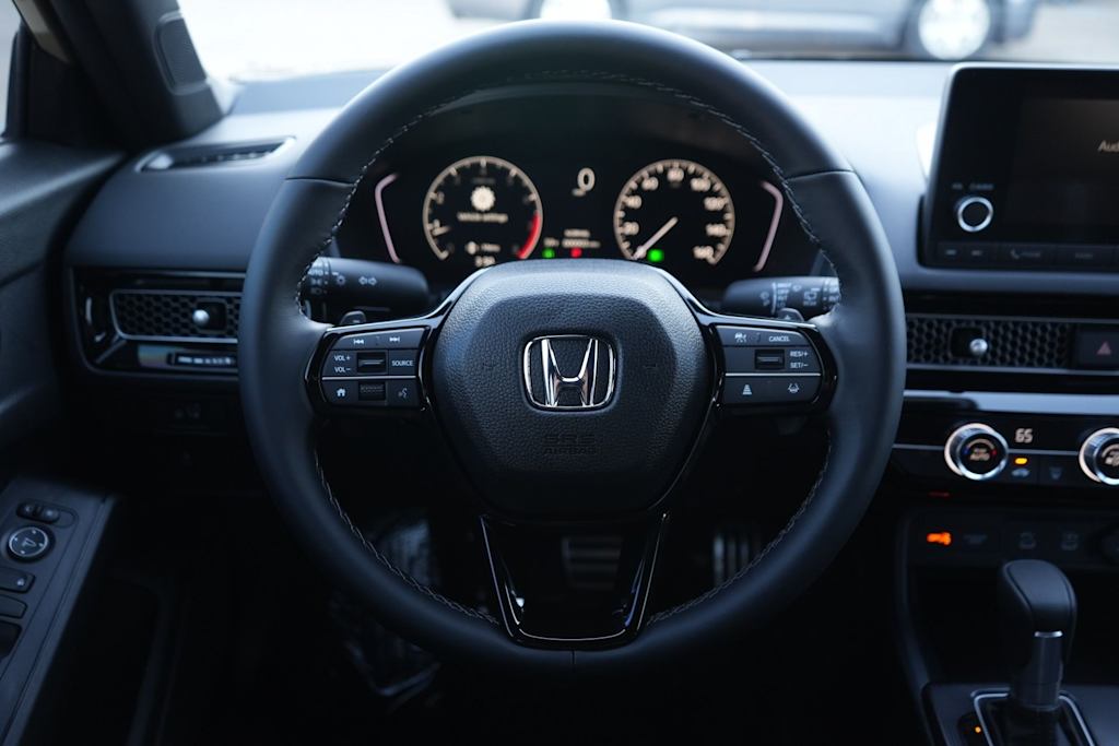 Thumbnail: 2026 Honda Civic - 13