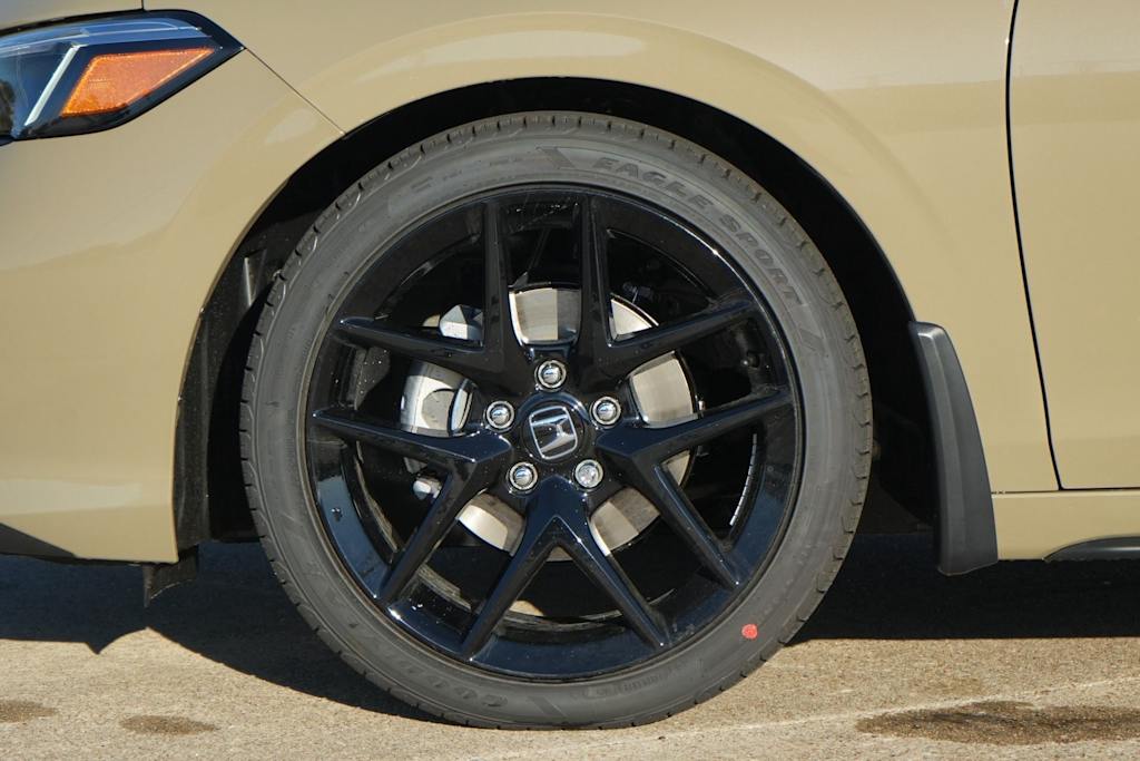 Thumbnail: 2026 Honda Civic - 7