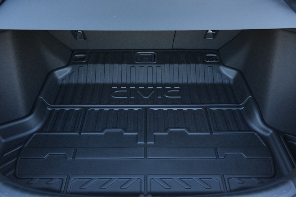 Thumbnail: 2026 Honda Civic - 17