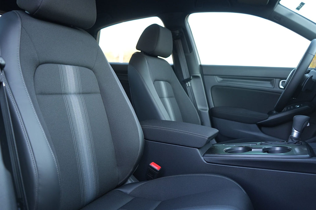 Thumbnail: 2026 Honda Civic - 11