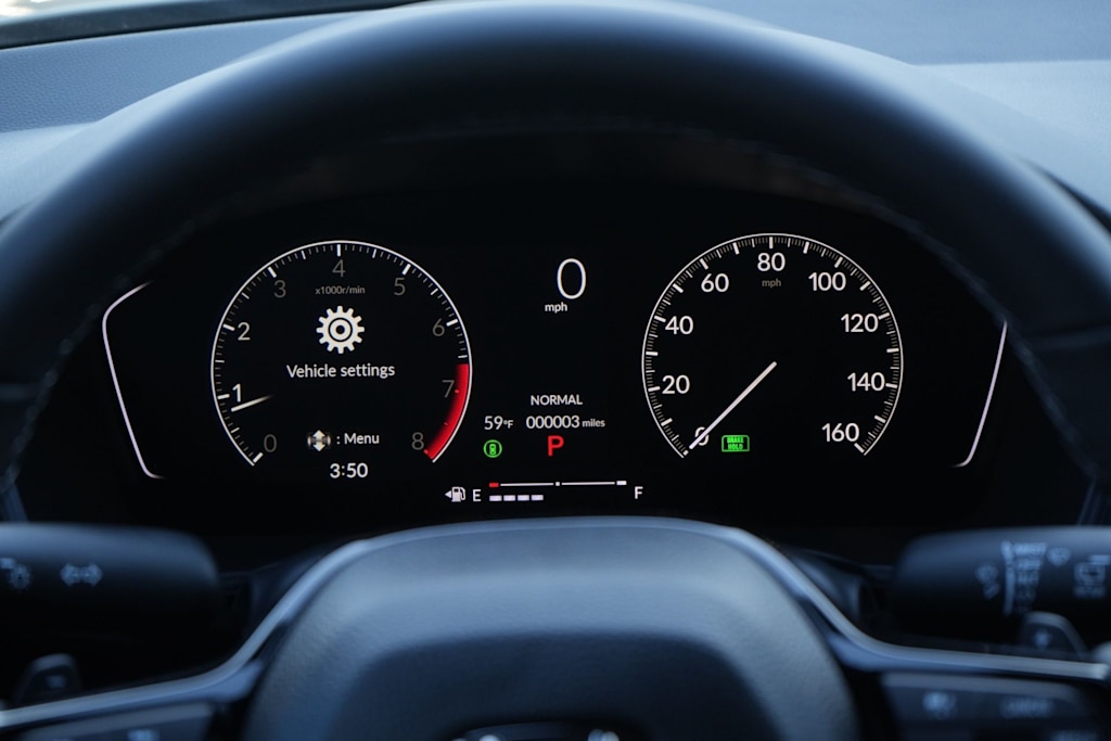 Thumbnail: 2026 Honda Civic - 16