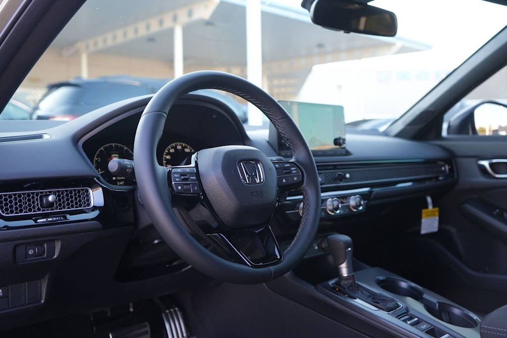 Thumbnail: 2026 Honda Civic - 2