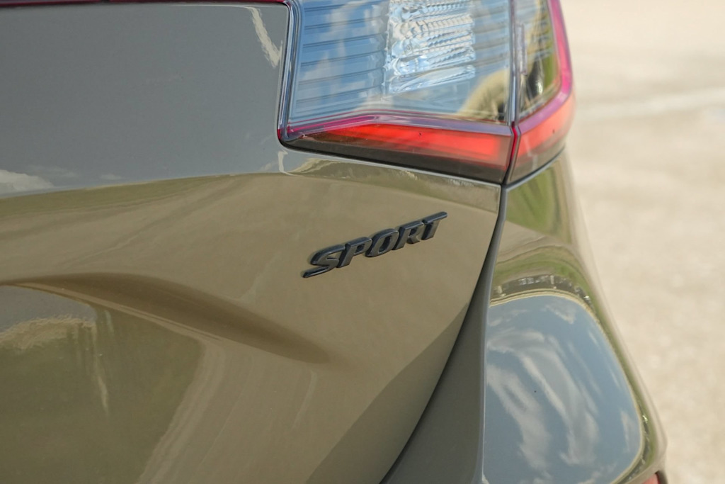 Thumbnail: 2026 Honda Civic - 20