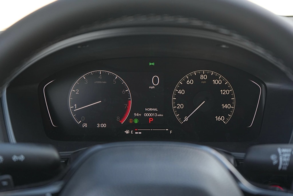 Thumbnail: 2026 Honda Civic - 16