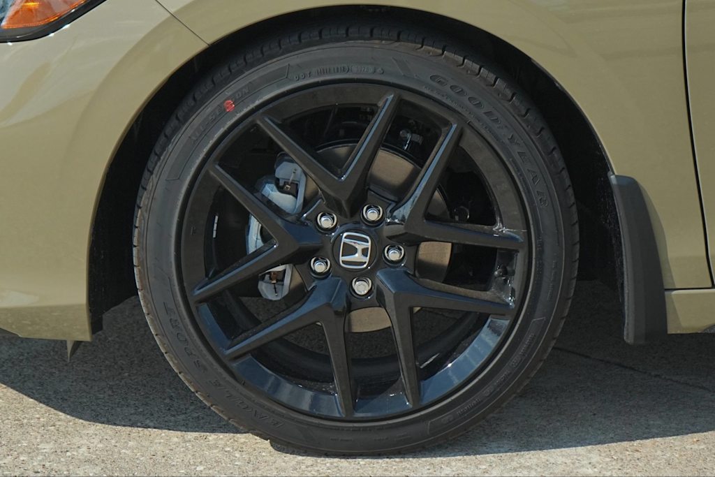Thumbnail: 2026 Honda Civic - 7
