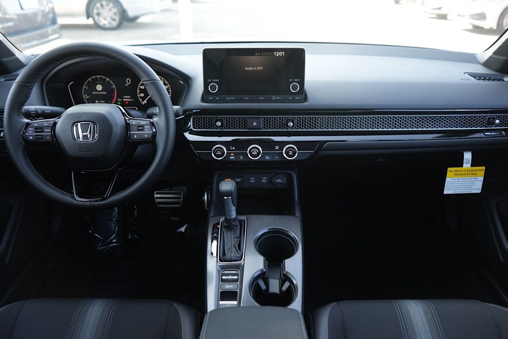 Thumbnail: 2026 Honda Civic - 10