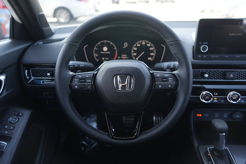 Thumbnail: 2026 Honda Civic - 14