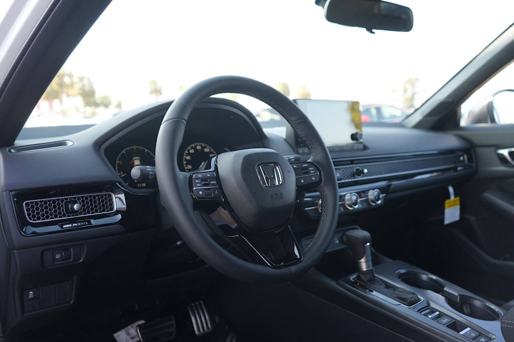 Thumbnail: 2026 Honda Civic - 2